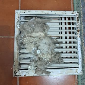 Floor Vent Maintenance